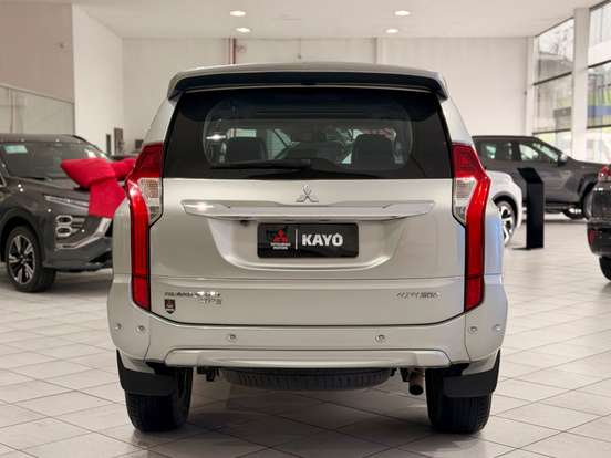 MITSUBISHI-PAJERO SPORT-2.4 16V MIVEC TURBO DIESEL HPE AWD AUTOMÁTICO MITSUBISHI-PAJERO SPORT-2019