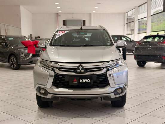 MITSUBISHI-PAJERO SPORT-2019