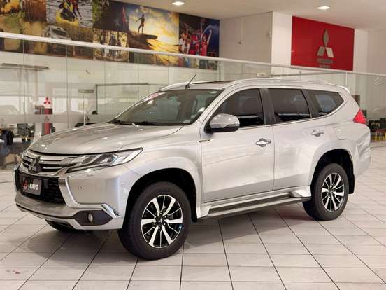 MITSUBISHI-PAJERO SPORT-2019