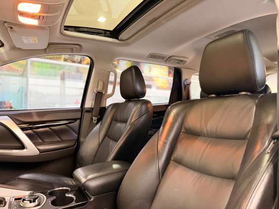 MITSUBISHI-PAJERO SPORT-2019