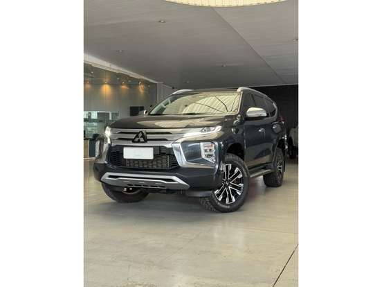 MITSUBISHI-PAJERO SPORT-2021