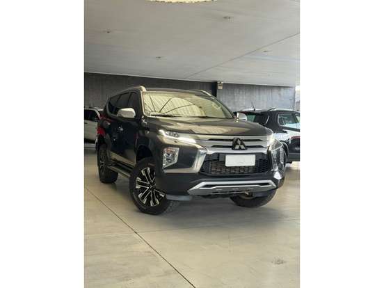 MITSUBISHI-PAJERO SPORT-2021