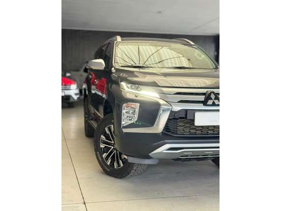MITSUBISHI-PAJERO SPORT-2021