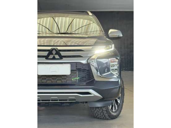 MITSUBISHI-PAJERO SPORT-2021