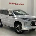 MITSUBISHI PAJERO SPORT 2.4 16V MIVEC TURBO DIESEL HPE-S AWD AUTOMÁTICO MITSUBISHI PAJERO SPORT 2.4 16V MIVEC TURBO DIESEL HPE-S AWD AUTOMÁTICO