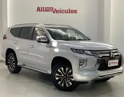 MITSUBISHI PAJERO SPORT 2.4 16V MIVEC TURBO DIESEL HPE-S AWD AUTOMÁTICO MITSUBISHI PAJERO SPORT 2.4 16V MIVEC TURBO DIESEL HPE-S AWD AUTOMÁTICO