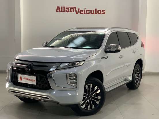 MITSUBISHI-PAJERO SPORT-2022