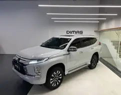 MITSUBISHI PAJERO SPORT 2.4 16V MIVEC TURBO DIESEL HPE-S AWD AUTOMÁTICO MITSUBISHI PAJERO SPORT 2.4 16V MIVEC TURBO DIESEL HPE-S AWD AUTOMÁTICO