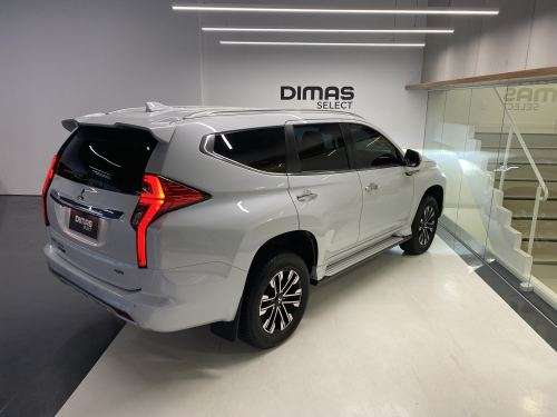 MITSUBISHI-PAJERO SPORT-2023