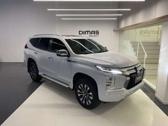MITSUBISHI-PAJERO SPORT-2.4 16V MIVEC TURBO DIESEL HPE-S AWD AUTOMÁTICO MITSUBISHI-PAJERO SPORT-2023