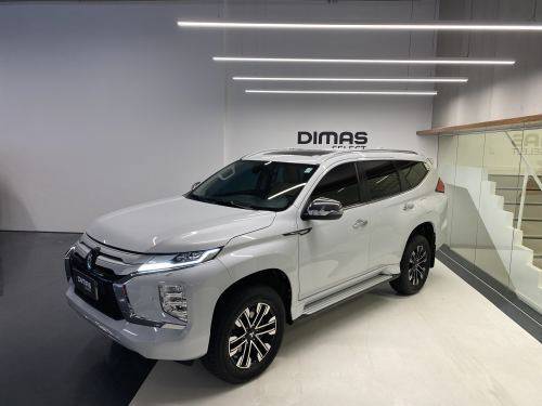 MITSUBISHI PAJERO SPORT 2.4 16V MIVEC TURBO DIESEL HPE-S AWD AUTOMÁTICO