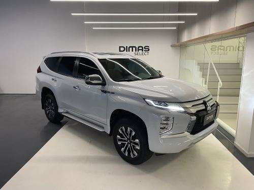 MITSUBISHI-PAJERO SPORT-2023