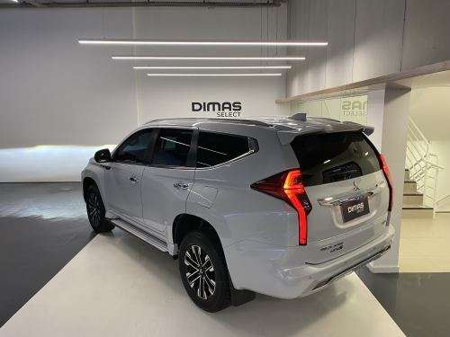 MITSUBISHI-PAJERO SPORT-2023