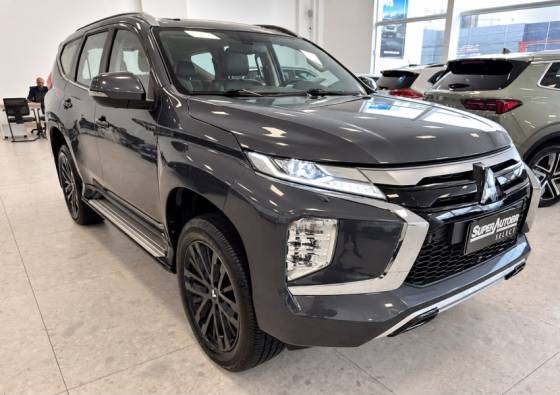 MITSUBISHI PAJERO SPORT 2.4 16V MIVEC TURBO DIESEL LEGEND AWD AUTOMÁTICO
