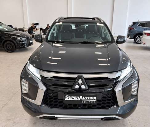 MITSUBISHI-PAJERO SPORT-2023