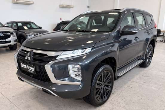 MITSUBISHI-PAJERO SPORT-2023