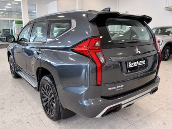 MITSUBISHI-PAJERO SPORT-2.4 16V MIVEC TURBO DIESEL LEGEND AWD AUTOMÁTICO MITSUBISHI-PAJERO SPORT-2023