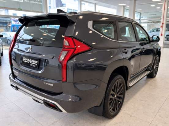 MITSUBISHI-PAJERO SPORT-2.4 16V MIVEC TURBO DIESEL LEGEND AWD AUTOMÁTICO MITSUBISHI-PAJERO SPORT-2023
