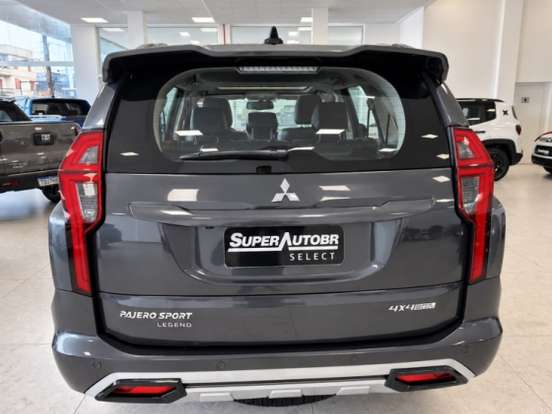 MITSUBISHI-PAJERO SPORT-2.4 16V MIVEC TURBO DIESEL LEGEND AWD AUTOMÁTICO MITSUBISHI-PAJERO SPORT-2023