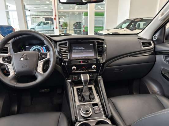 MITSUBISHI-PAJERO SPORT-2023