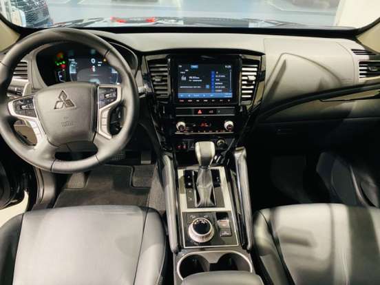 MITSUBISHI-PAJERO SPORT-2024