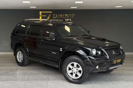 MITSUBISHI-PAJERO SPORT-2008