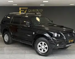 MITSUBISHI PAJERO SPORT 2.5 4X4 8V TURBO INTERCOOLER DIESEL 4P MANUAL MITSUBISHI PAJERO SPORT 2.5 4X4 8V TURBO INTERCOOLER DIESEL 4P MANUAL