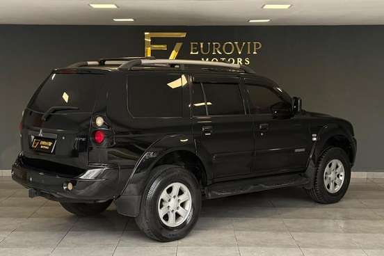 MITSUBISHI-PAJERO SPORT-2008