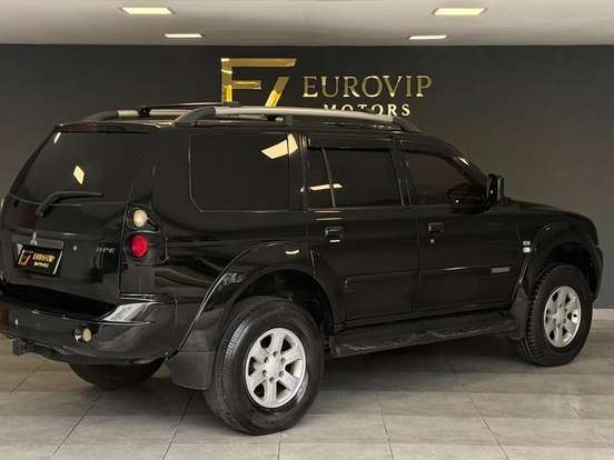 MITSUBISHI-PAJERO SPORT-2.5 4X4 8V TURBO INTERCOOLER DIESEL 4P MANUAL MITSUBISHI-PAJERO SPORT-2008