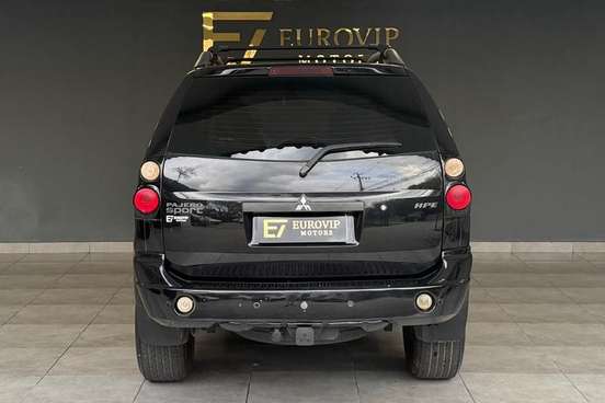 MITSUBISHI-PAJERO SPORT-2008