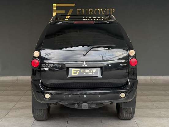 MITSUBISHI-PAJERO SPORT-2.5 4X4 8V TURBO INTERCOOLER DIESEL 4P MANUAL MITSUBISHI-PAJERO SPORT-2008