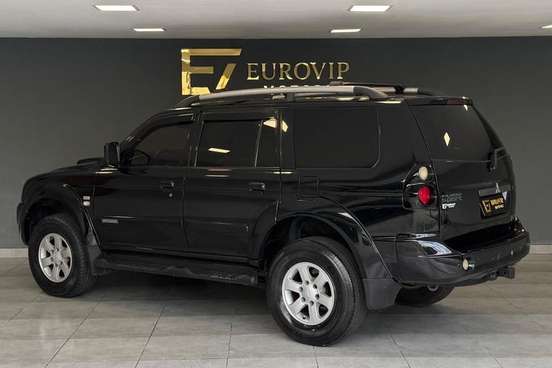 MITSUBISHI-PAJERO SPORT-2008