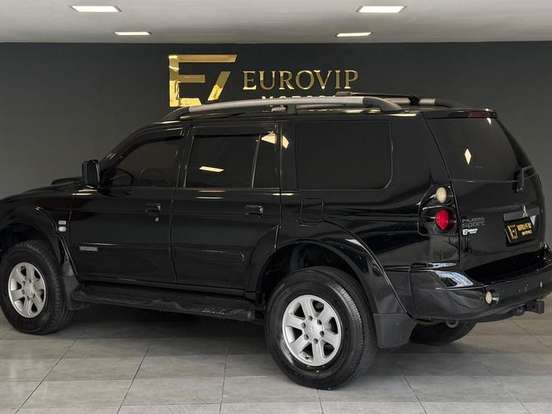 MITSUBISHI-PAJERO SPORT-2.5 4X4 8V TURBO INTERCOOLER DIESEL 4P MANUAL MITSUBISHI-PAJERO SPORT-2008