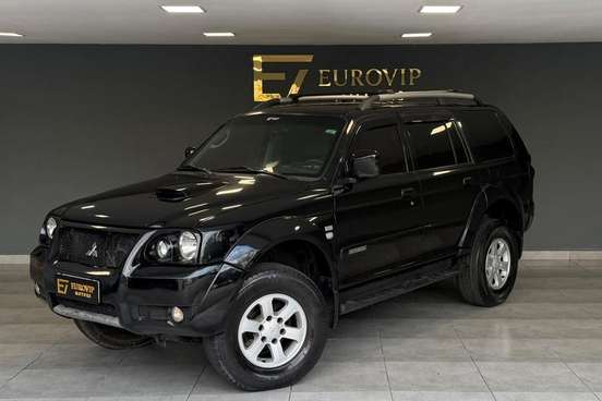 MITSUBISHI-PAJERO SPORT-2008