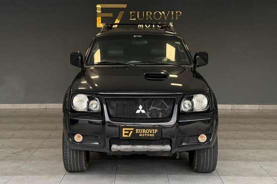 MITSUBISHI-PAJERO SPORT-2008