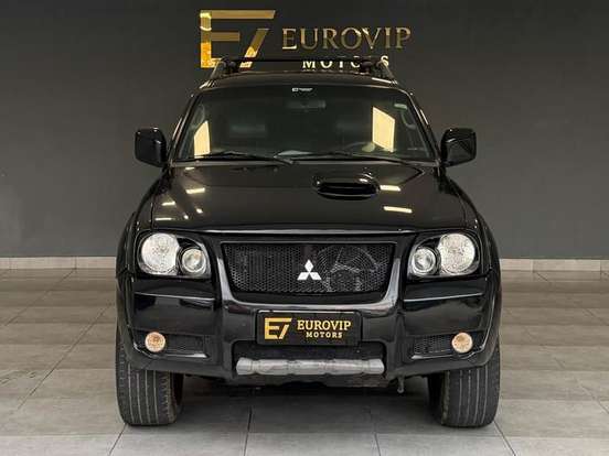 MITSUBISHI-PAJERO SPORT-2.5 4X4 8V TURBO INTERCOOLER DIESEL 4P MANUAL MITSUBISHI-PAJERO SPORT-2008