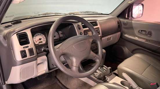 MITSUBISHI-PAJERO SPORT-2008