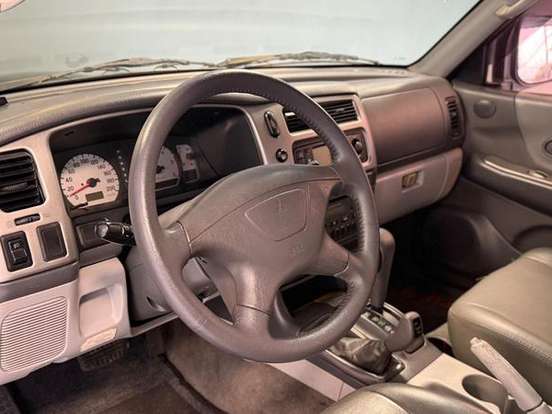 MITSUBISHI-PAJERO SPORT-2.5 4X4 8V TURBO INTERCOOLER DIESEL 4P MANUAL MITSUBISHI-PAJERO SPORT-2008