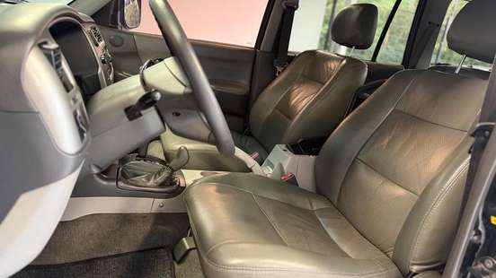 MITSUBISHI-PAJERO SPORT-2008