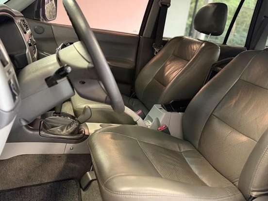 MITSUBISHI-PAJERO SPORT-2.5 4X4 8V TURBO INTERCOOLER DIESEL 4P MANUAL MITSUBISHI-PAJERO SPORT-2008