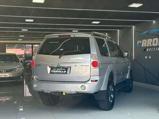 MITSUBISHI-PAJERO SPORT-2010