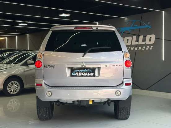 MITSUBISHI-PAJERO SPORT-2010