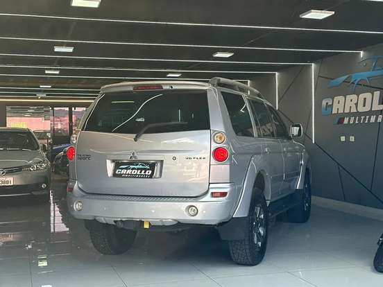 MITSUBISHI-PAJERO SPORT-2010