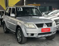 MITSUBISHI PAJERO TR4 2.0 4X4 16V 140CV FLEX 4P AUTOMÁTICO MITSUBISHI PAJERO TR4 2.0 4X4 16V 140CV FLEX 4P AUTOMÁTICO