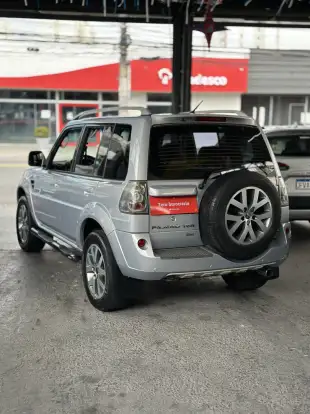 MITSUBISHI-PAJERO TR4-2013