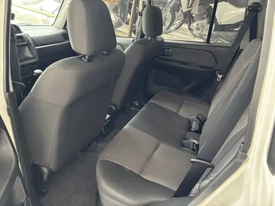 MITSUBISHI-PAJERO TR4-2.0 4X4 16V 140CV FLEX 4P AUTOMÁTICO MITSUBISHI-PAJERO TR4-2012
