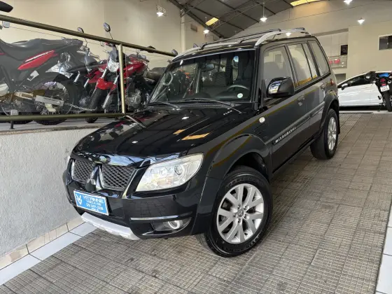 MITSUBISHI PAJERO TR4 2.0 4X4 16V 140CV FLEX 4P AUTOMÁTICO