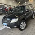 MITSUBISHI PAJERO TR4 2.0 4X4 16V 140CV FLEX 4P AUTOMÁTICO MITSUBISHI PAJERO TR4 2.0 4X4 16V 140CV FLEX 4P AUTOMÁTICO