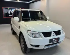 MITSUBISHI PAJERO TR4 2.0 4X2 16V 140CV FLEX 4P AUTOMÁTICO MITSUBISHI PAJERO TR4 2.0 4X2 16V 140CV FLEX 4P AUTOMÁTICO