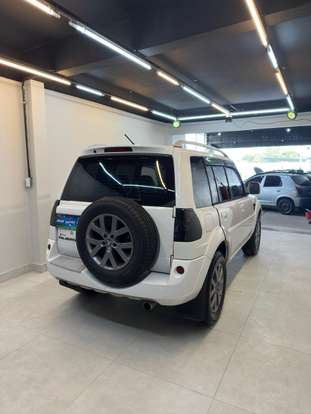 MITSUBISHI-PAJERO TR4-2.0 4X2 16V 140CV FLEX 4P AUTOMÁTICO MITSUBISHI-PAJERO TR4-2014